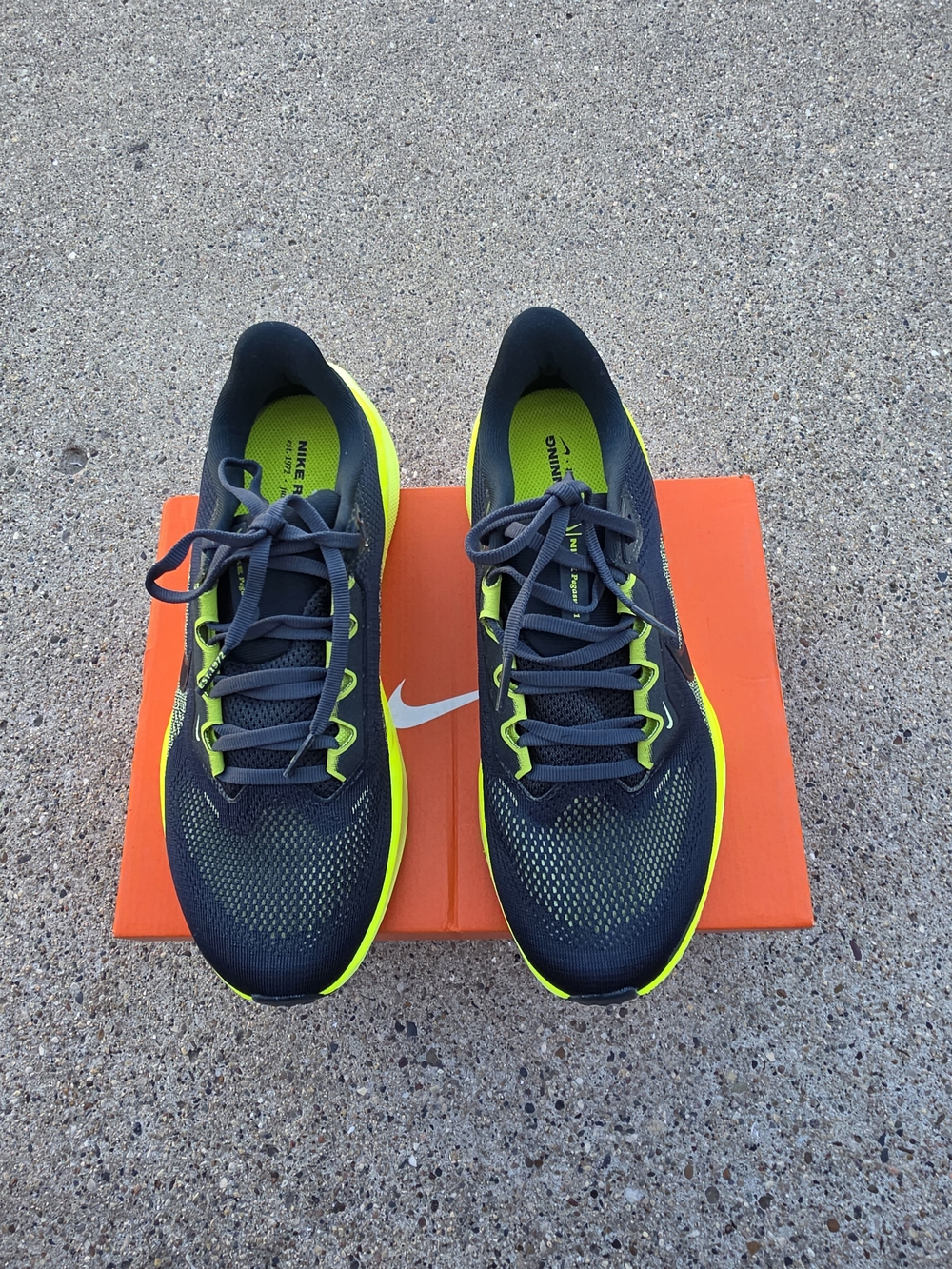 Nike Air Zoom Pegasus 41 Sneaker Women Size 8.5 - Picture 7 of 16